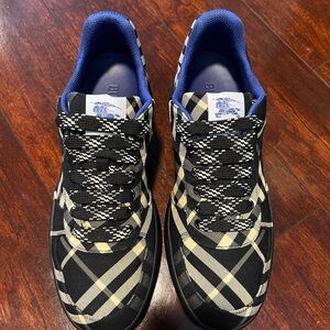 Men's Burberry Sneakers